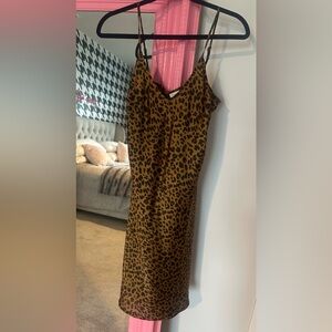 Women’s Midi Slip Dress